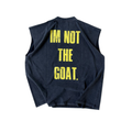 TANKTOP - IM NOT THE GOAT